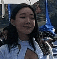 Happy Girl GIF