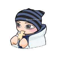 ijustfeelyou kpop rui xlov evol Sticker