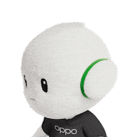 No Way Wow Sticker by OPPO