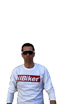 Youtube Italy Sticker by ilBiker