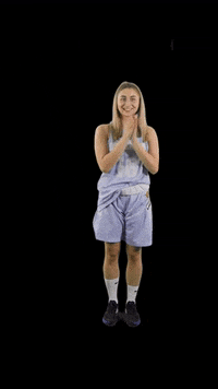acslsports happy celebration basketball clap GIF