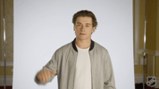 Sad Ice Hockey GIF by NHL