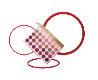 Christmas Hanukkah Sticker by Morphe