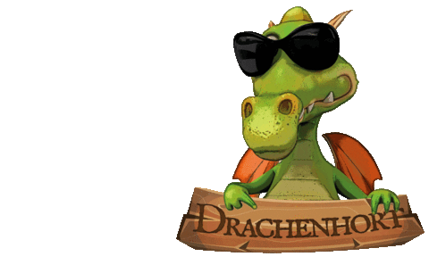 Neu Horti Sticker by Drachenhort