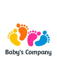 BabysCompany ropa bebes marcas indumentaria Sticker