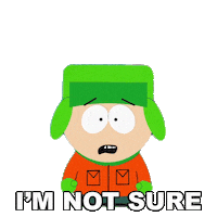 Kyle Broflovski Sticker by South Park