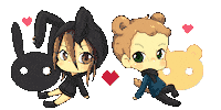 couple STICKER