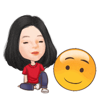 Happy Laugh Sticker