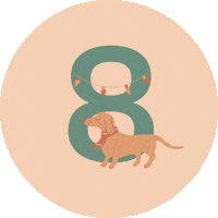 Advent Sticker by Wüfers