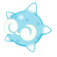 Rock Cyan Sticker by Pokémon