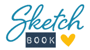 Sketchbook Sketching Sticker