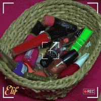 Make Up Dizi GIF by Eccho Rights