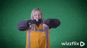 Wizzflix_ green look good job watch GIF