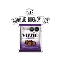 Vizzio Sticker by Molitalia