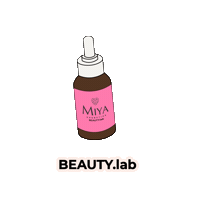 Sticker by miyacosmetics