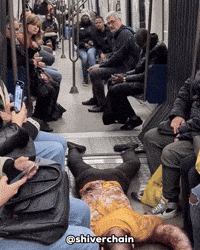 Man Monster GIF