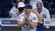 New York Thank You GIF by MLB