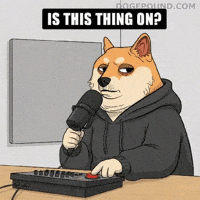 Shiba Inu Hello GIF by Doge Pound