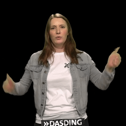 Hate Reaction GIF by DASDING