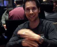Partypokerlive magic tada here you go millions GIF