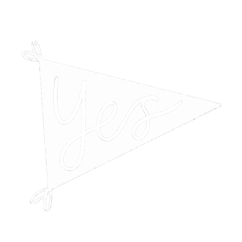 Flag Yes Sticker