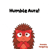Aura Hedgehog GIF by VeeFriends