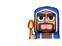 Clash Royale Sticker Sticker by Clash Stars ES