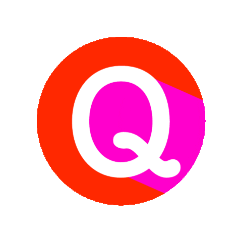 Pink Abc Sticker