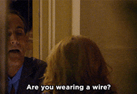 lisa kudrow wire GIF by The Comeback HBO
