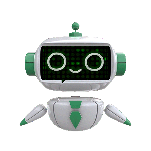 unicredbrasil giphyupload bot robo edu Sticker