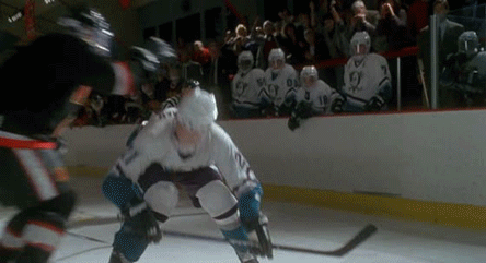 the mighty ducks GIF