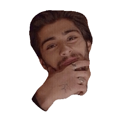 zayn malik STICKER by imoji