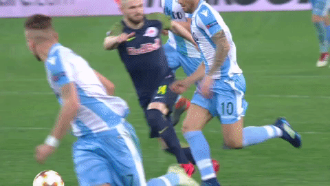 #felipeanderson #lazio #goal #skills #run #sologoal #salzsburg GIF