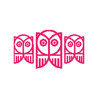 Edukacja Sowa Sticker by Enedu.pl