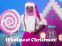 It's Almost Christmas!