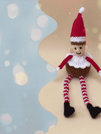 Merry Christmas GIF by TeaCosyFolk