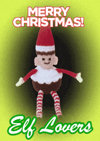 Merry Christmas GIF by TeaCosyFolk