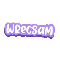 Wrexham Sticker