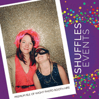 markandlaura2016 GIF by Shuffles Events