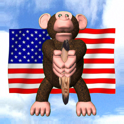 Abraham Lincoln Usa GIF