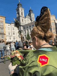 Austria View GIF by Linz News