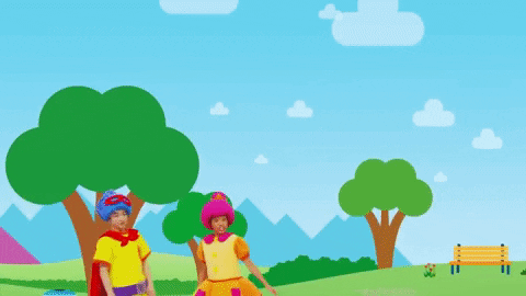 Kids GIF by Mother Goose Club