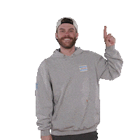 Happy Swipe Sticker by A and N Mortgage Services