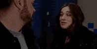 Dick Wolf Couple GIF by Wolf Entertainment
