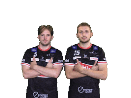 Celebration Boom Sticker by UHC Uster NLA