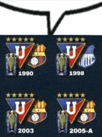 Liga De Quito Soccer GIF