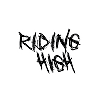 Mountain Bike Enduro Sticker by Riding High MTB