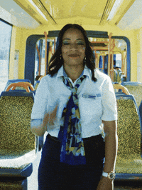 See You Reaction Gif GIF by RATP