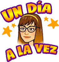 Un Dia A La Vez Sticker by LabNutrition