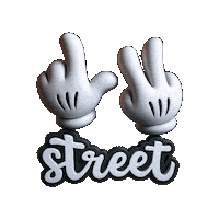 Street Lv Sticker